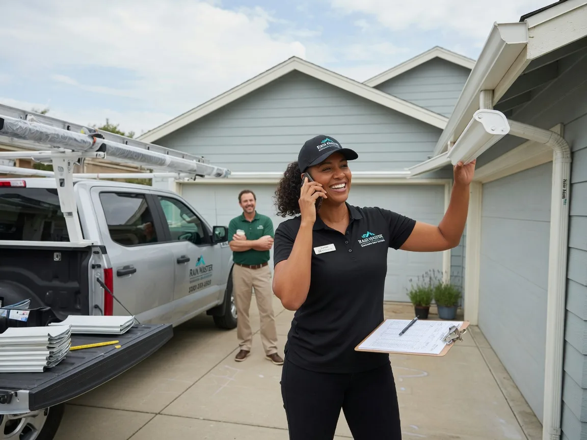 Gutter Installation North Matewan, WV FAQs